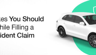 5 Mistakes You Should Avoid while Filling a Car Accident Claim