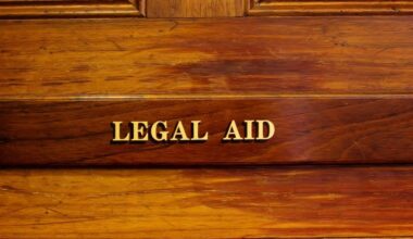 The Role of Legal Aid and Access to Justice in a Democratic Society