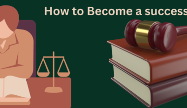 How to become a successful lawyer