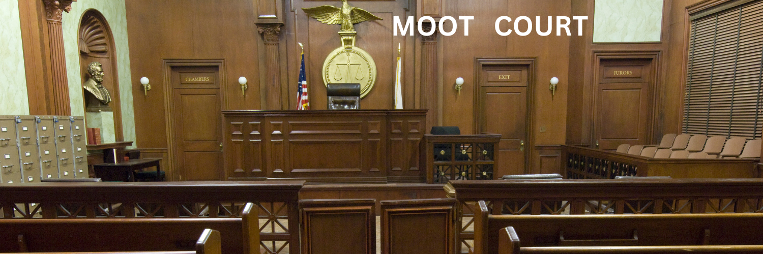 What is Moot Court