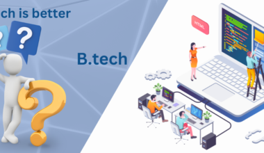 BCA vs B.Tech