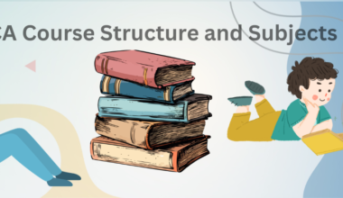 BCA Course Structure and Subjects
