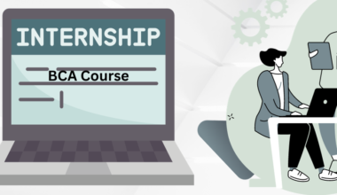 Internship Program BCA Course