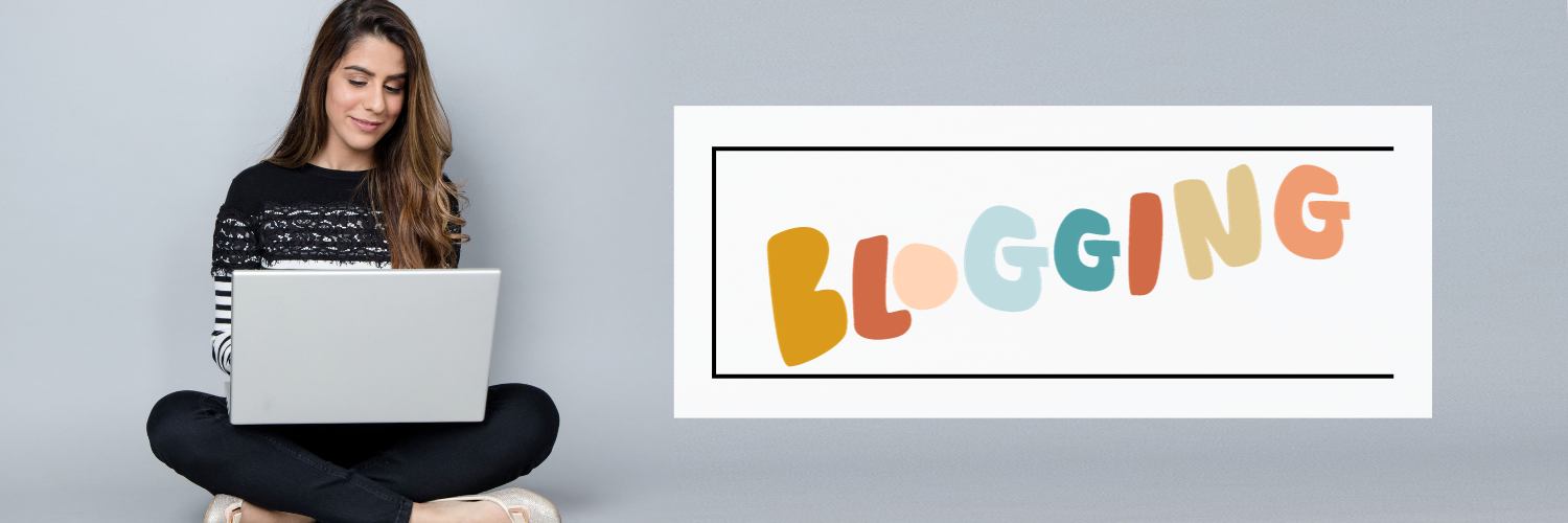 How to start blogging