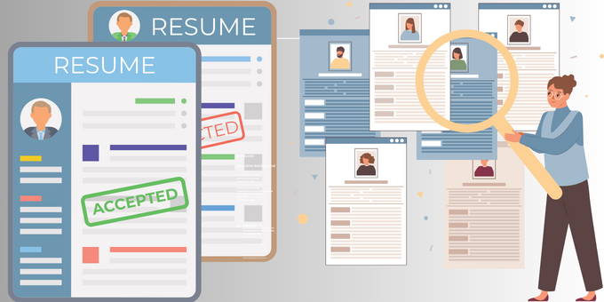 Some Examples of Resume